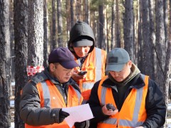 Ерөнхийлөгчийн зарлигаар Байгаль орчны салбарын ахмад ажилтан ойн аж ахуйн инженер Батгомбын Отгонсүрэн Байгаль орчны гавьяат ажилтан цолоор шагнагдлаа